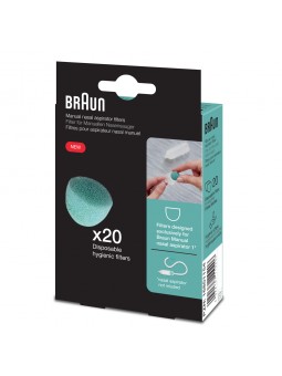 Manual Nasal Aspirator...