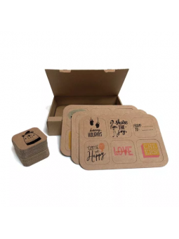 Kit "Bigliettini"- TONKI KIDS