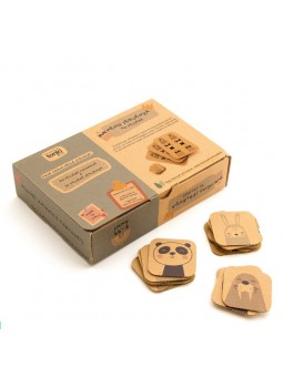 Memo Sequenza Animali-...