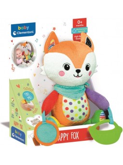 Happy Fox - CLEMENTONI