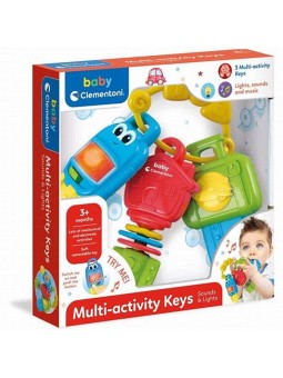 Multi Activity Keys -...