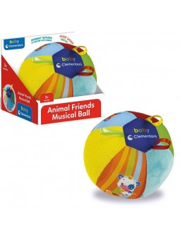 Animal Friends Musical Ball...