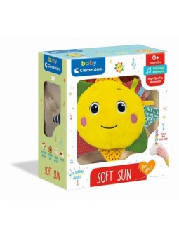 Soft Sun - CLEMENTONI