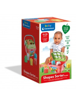 Secchiello Forme E Colori -...