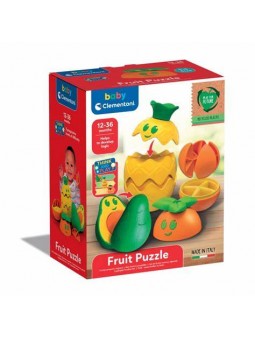 Fruit Puzzle - CLEMENTONI
