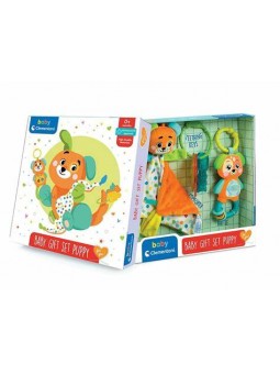 Baby Gift Set Puppy -...