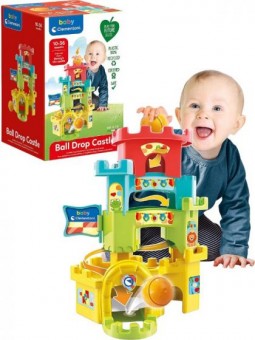 Ball Drop Castle - CLEMENTONI