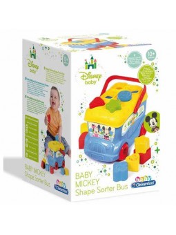 Baby Mickey Shape Sorter...