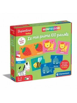 Le Mie Prime 100 Parole -...