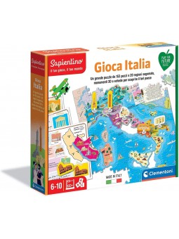 Gioca Italia - Sapientino -...