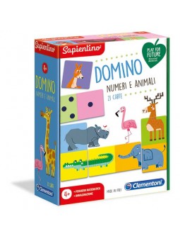 Dominio Numeri E Animali -...