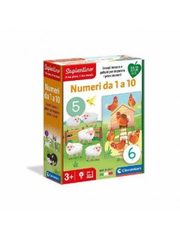 Numeri Da 1 A 10 -...