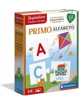 Primo Alfabeto - Sapientino...