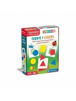 Forme E Colori - Sapientino...