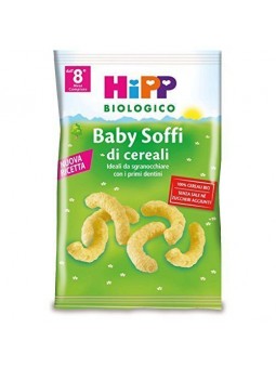 Hipp Baby Soffi Di Cereali...