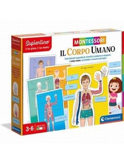 Il Corpo Umano - Sapientino...