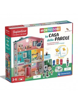 La Casa Delle Parole -...