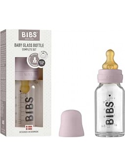 Baby Glass Bottle - BIBS