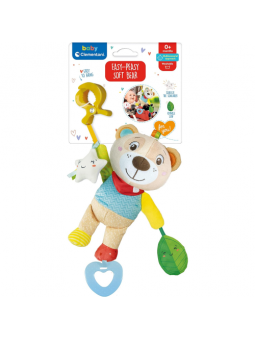 Easy Peasy Soft Bear -...