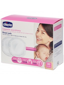 Coppette assorbilatte - CHICCO