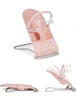 Hamaca Lullababy, rosa - MS