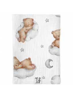 Mussola Teddy - NANNAFRUFRU