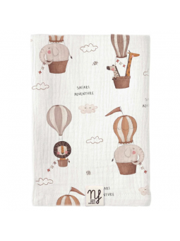 Mussola Safari Adventure -...