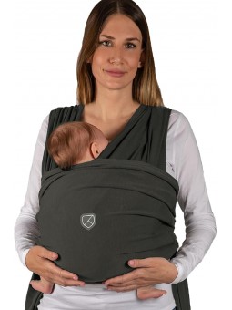Fascia Porta Bebè (nero) -...