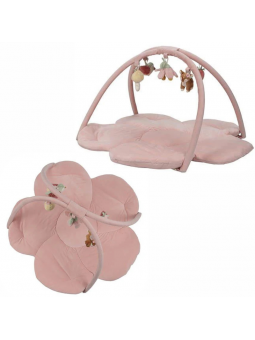 Tappeto Gioco - Rosa -...