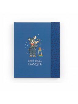 Libro Nascita - Puce e...