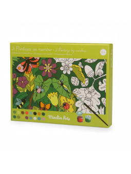 Dipingere Con i Numeri,...