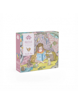 Puzzle, La capanna segreta,...