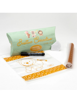 Buste Corredino - MELLA KIDS