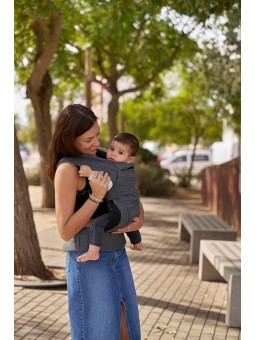 Marsupio, grigio scuro - MS