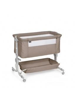 Culla Fianco Letto, beige - MS