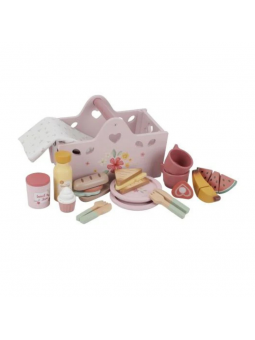 Set da Picnic in Legno -...