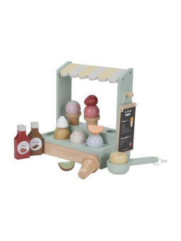 Chiosco gelato - LITTLE DUTCH