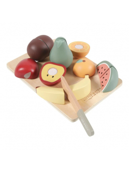 Frutta in Legno - LITTLE DUTCH