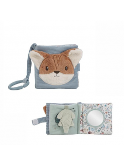 Libro Morbido, blu - LITTLE...