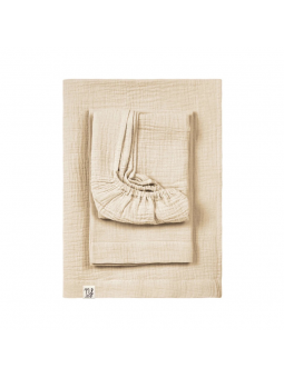 Kit Lenzuola, beige...