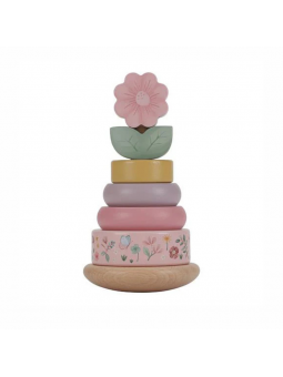 Anelli Impilabili, rosa -...