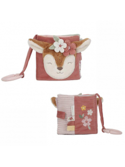 Libro Morbido, rosa -...