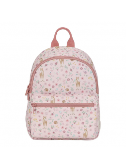 Zaino, rosa - LITTLE DUTCH