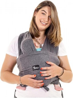 Fascia Porta Bebè (grigio)...