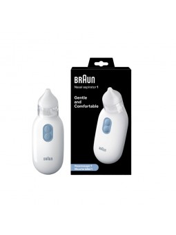 Aspiratore Nasale 1 - BRAUN