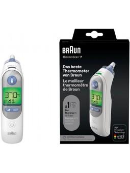 Termometro 7+ - BRAUN