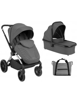 Trio Kara, grigio - KIKKA BOO