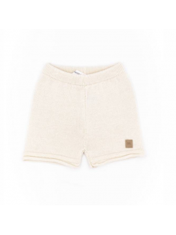 Pantalone corto Knitted,...