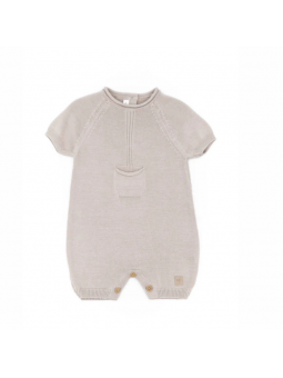 Pagliaccetto con tasca,...