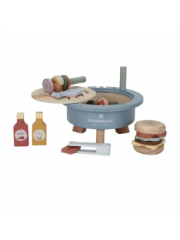 Barbecue in Legno - LITTLE...